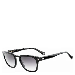 Black Acetate Sunglasses