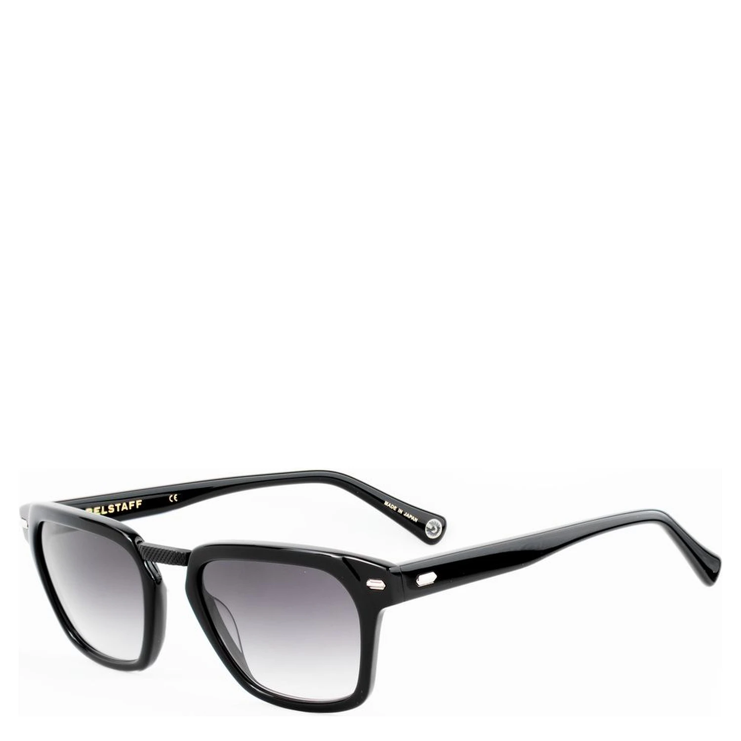 Black Acetate Sunglasses