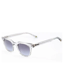 Transparent Acetate Sunglasses