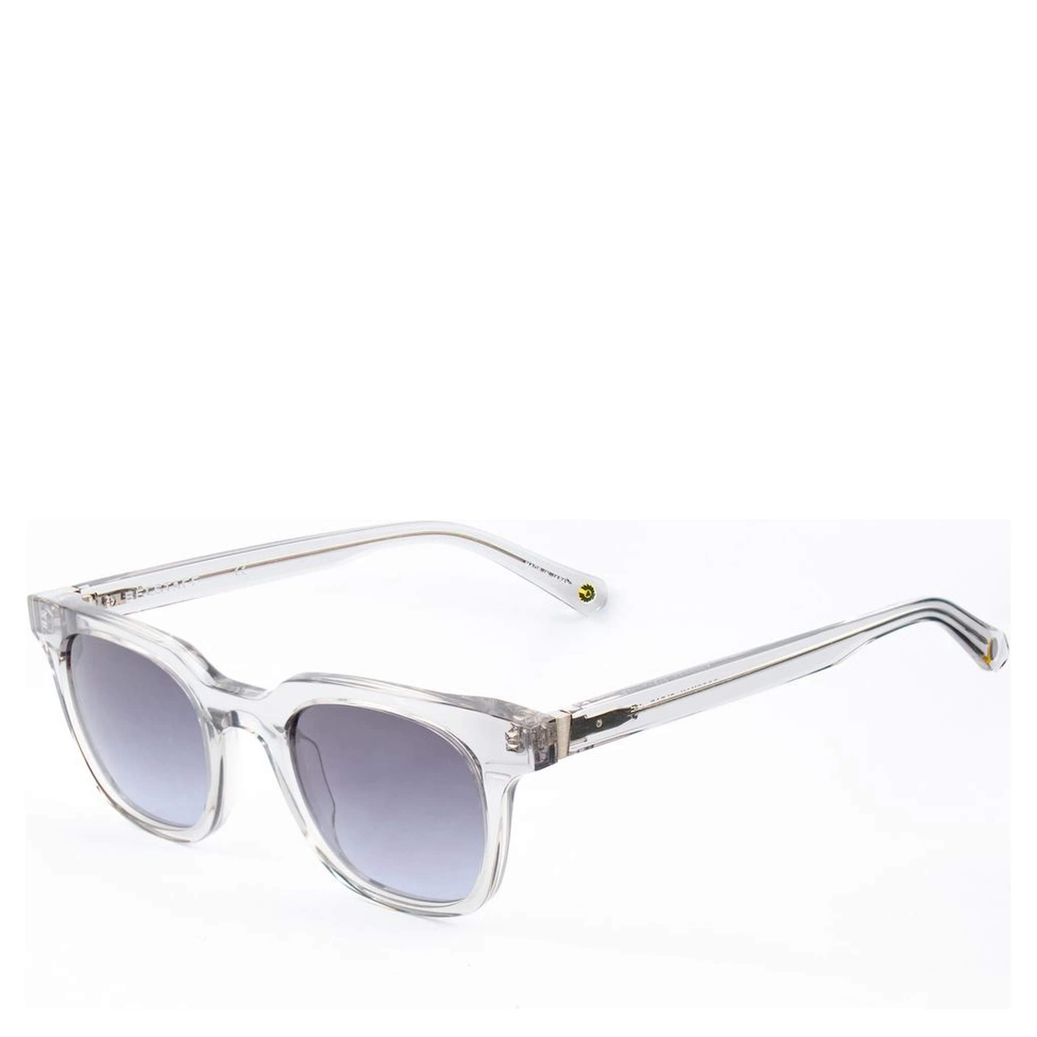 Transparent Acetate Sunglasses