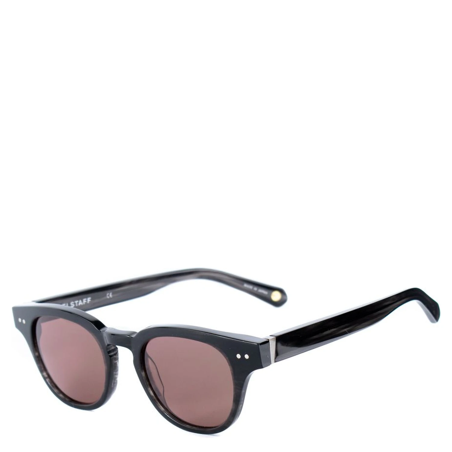 Black Acetate Sunglasses