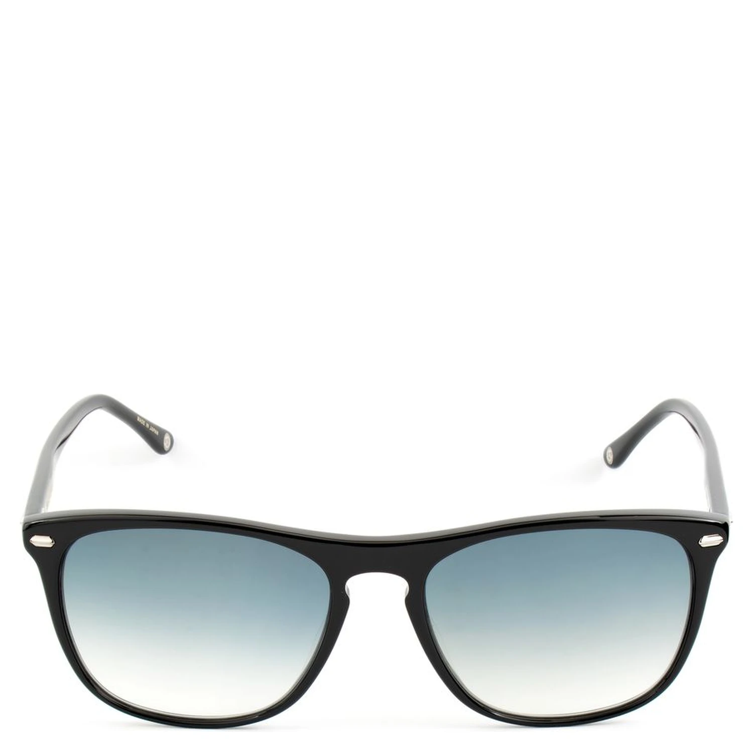 Black Acetate Sunglasses