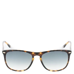 Brown Acetate Sunglasses