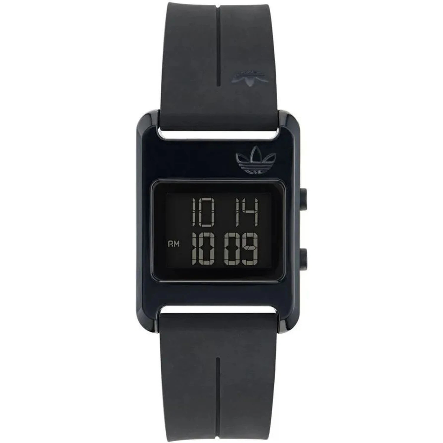 Black Synthetic Digital Watch