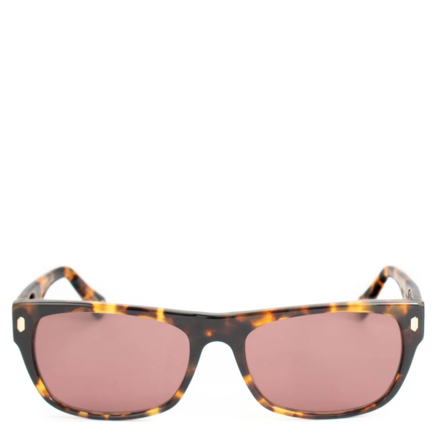 Brown Acetate Sunglasses