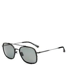 Black Titanium Sunglasses