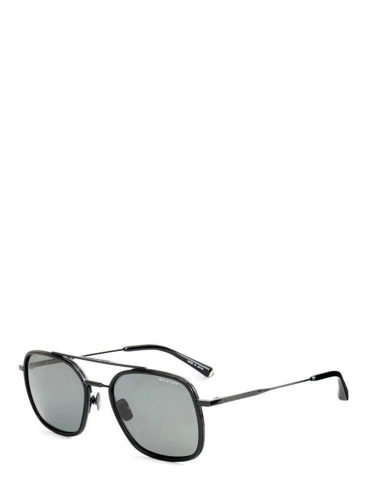 Black Titanium Sunglasses