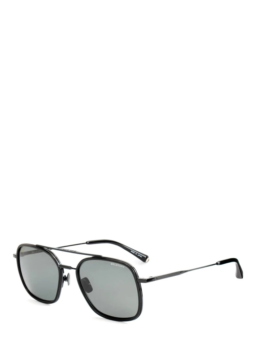 Black Titanium Sunglasses