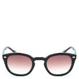 Black Acetate Sunglasses