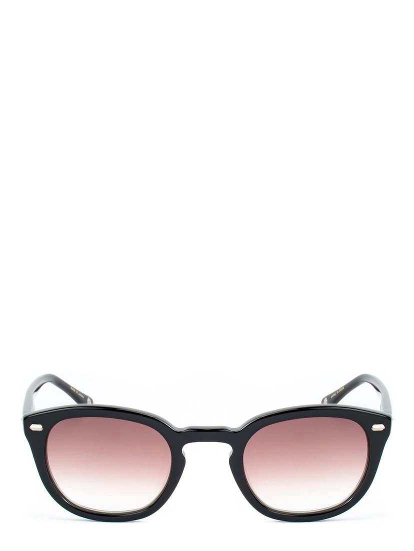 Black Acetate Sunglasses