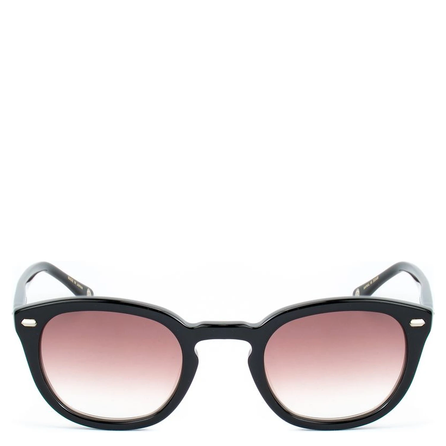 Black Acetate Sunglasses