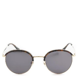 Gold Titanium Sunglasses