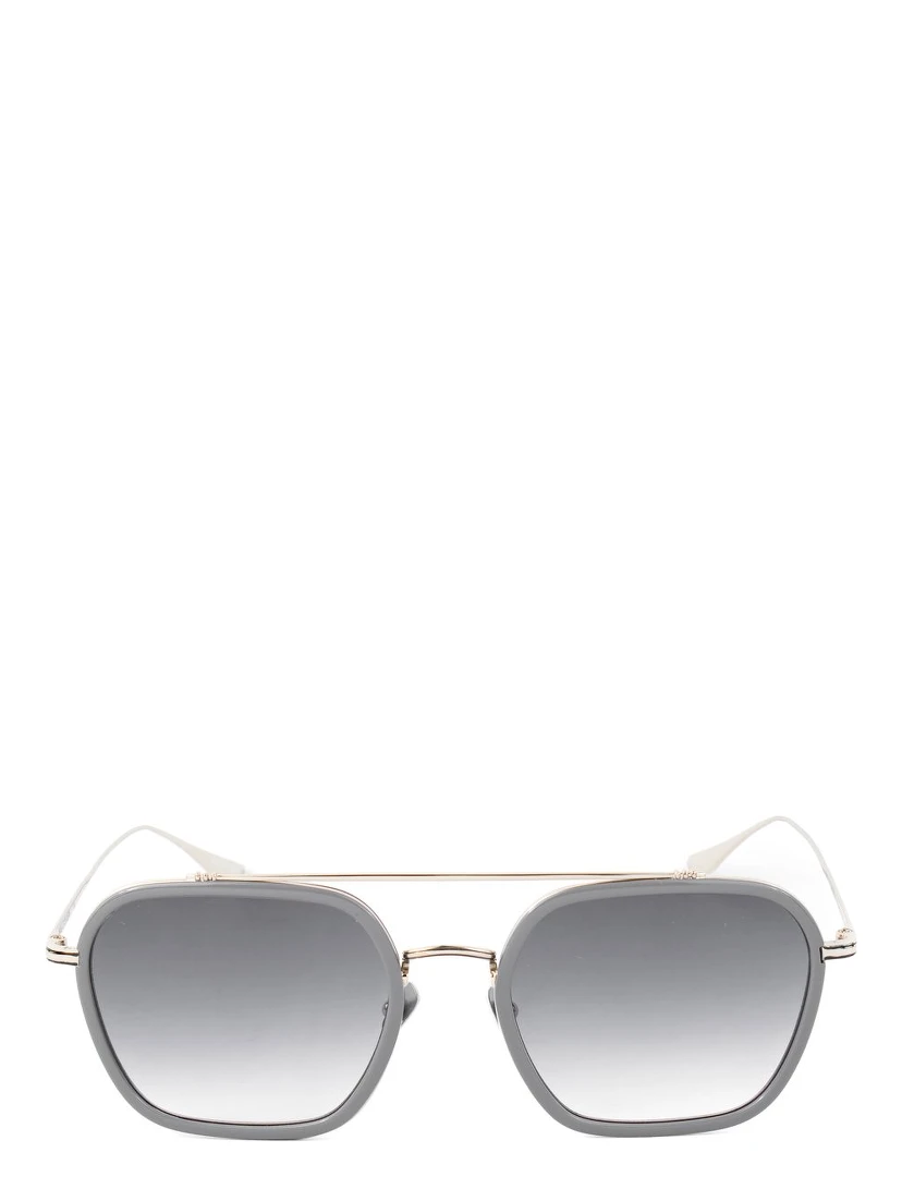 Gray Titanium Sunglasses
