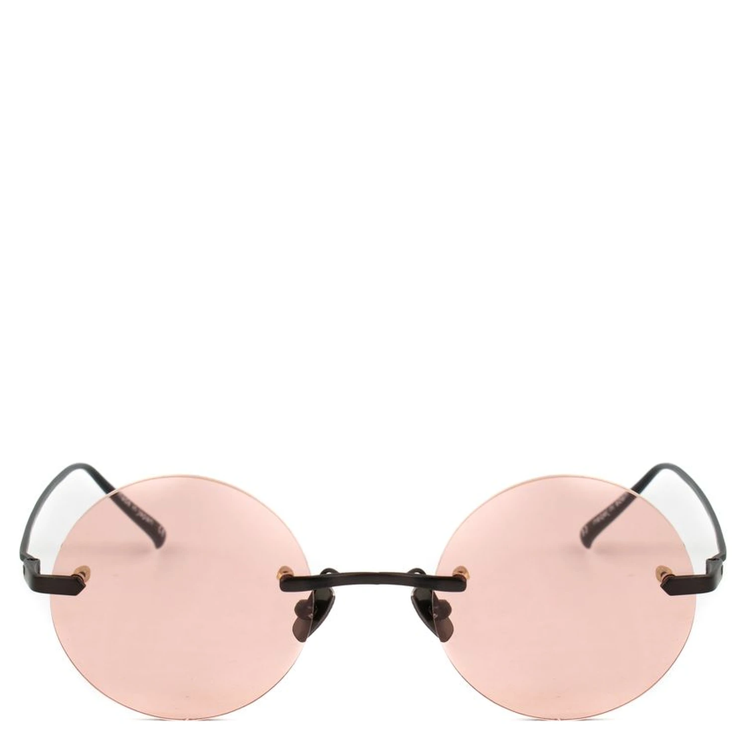 Black Titanium Sunglasses