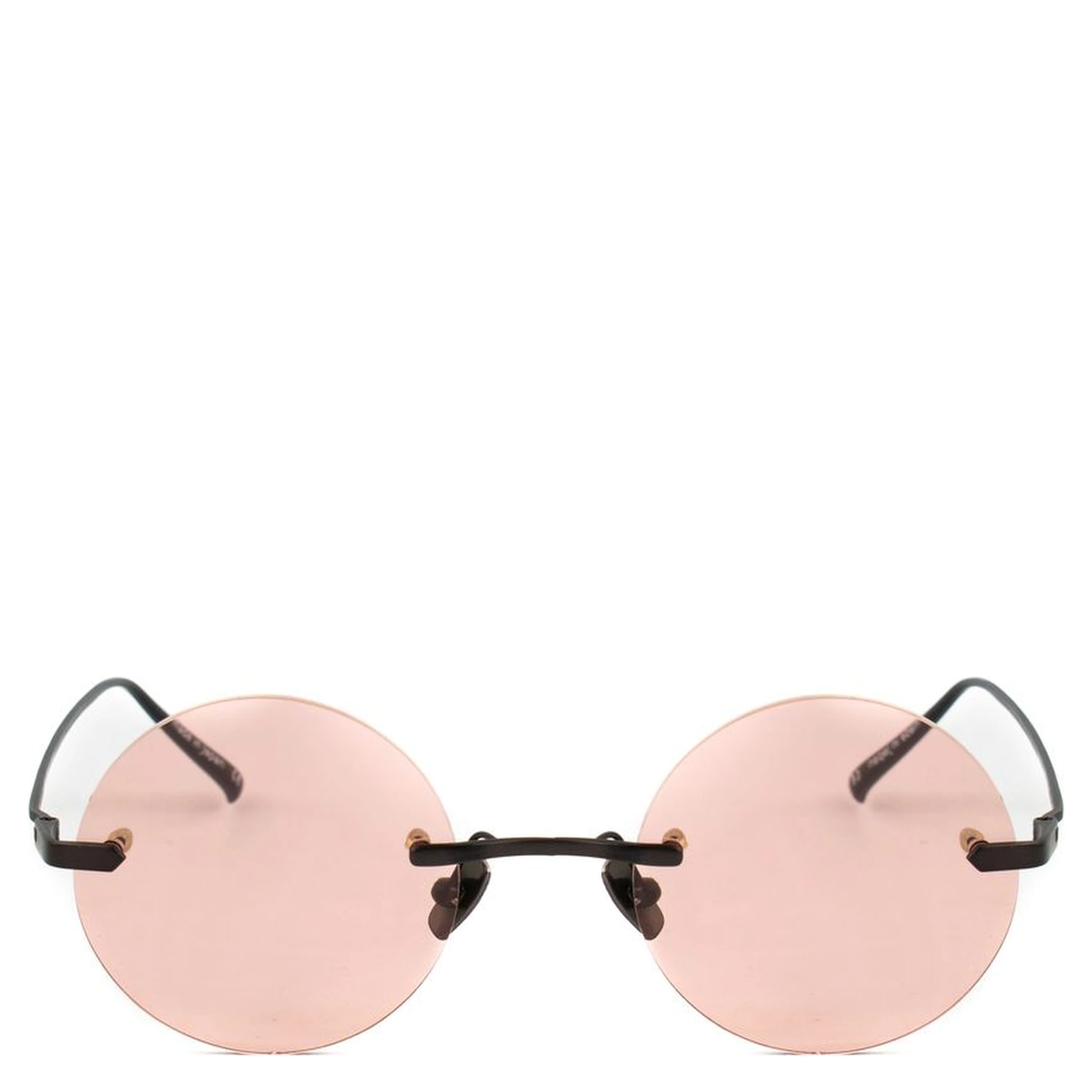 Black Titanium Sunglasses