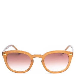 Brown Acetate Sunglasses