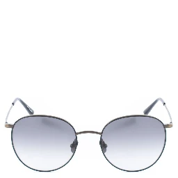Brown Titanium Sunglasses