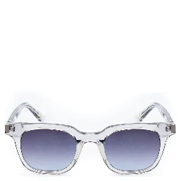 Transparent Acetate Sunglasses