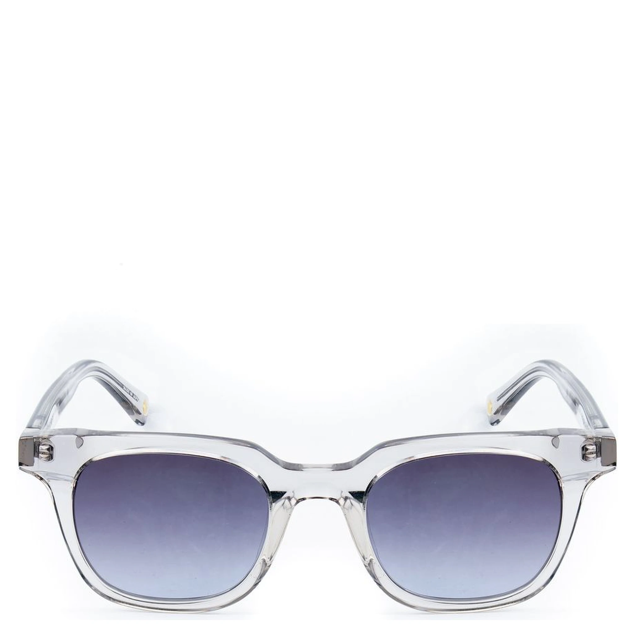 Transparent Acetate Sunglasses