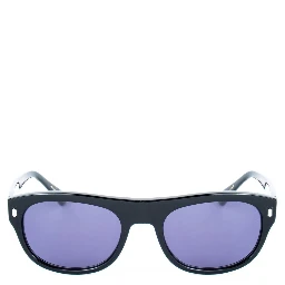 Black Acetate Sunglasses