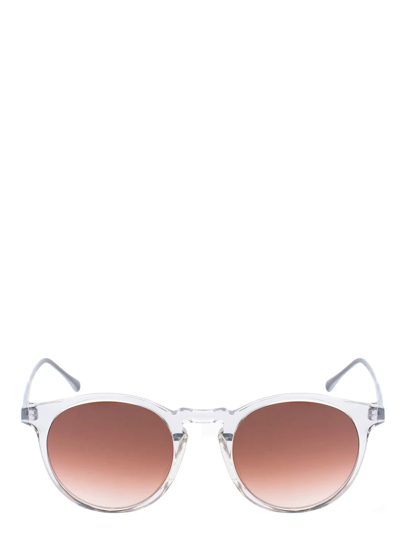 Gray Titanium Sunglasses