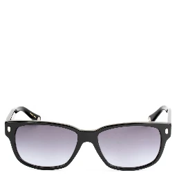Black Acetate Sunglasses