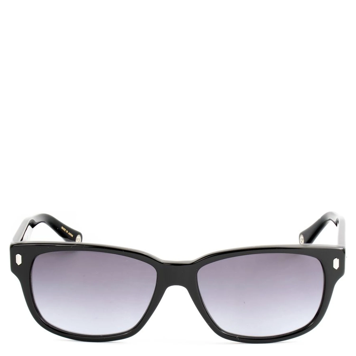 Black Acetate Sunglasses