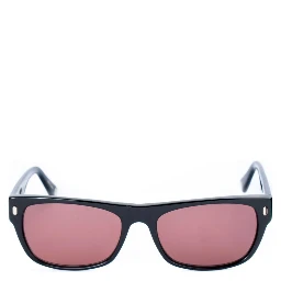 Black Acetate Sunglasses