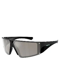 Black Resin Sunglasses