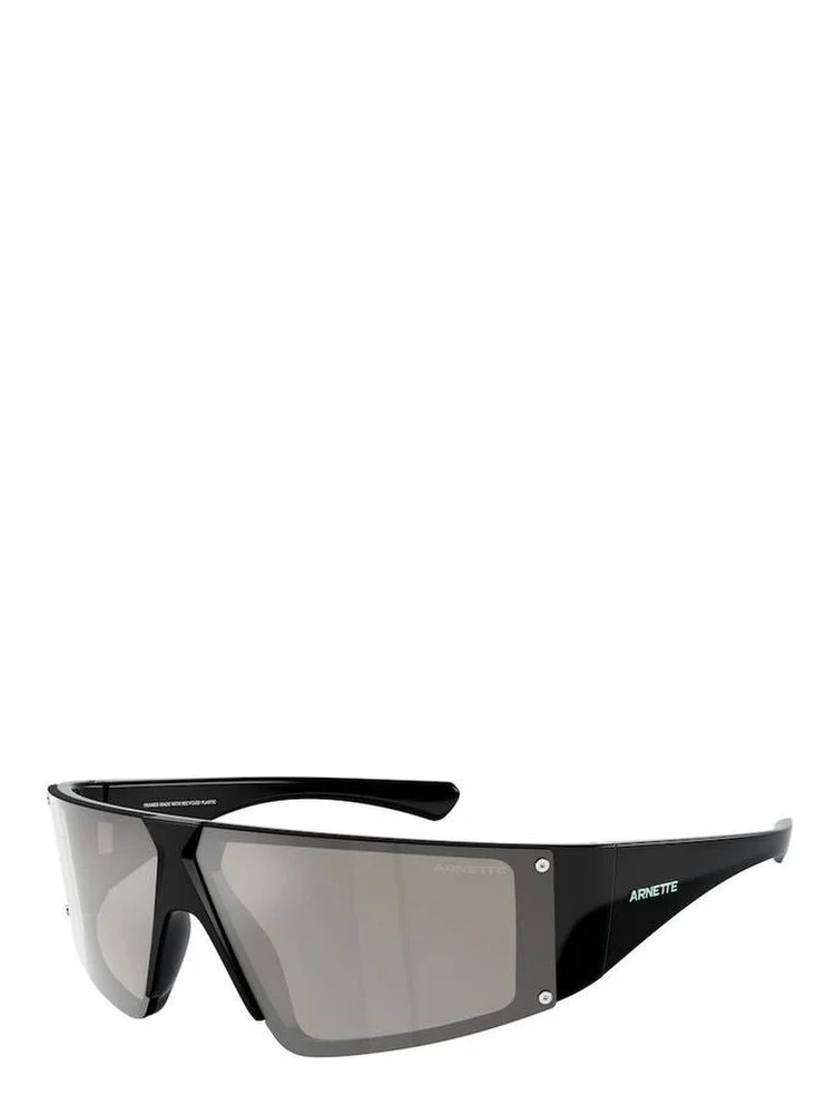 Black Resin Sunglasses