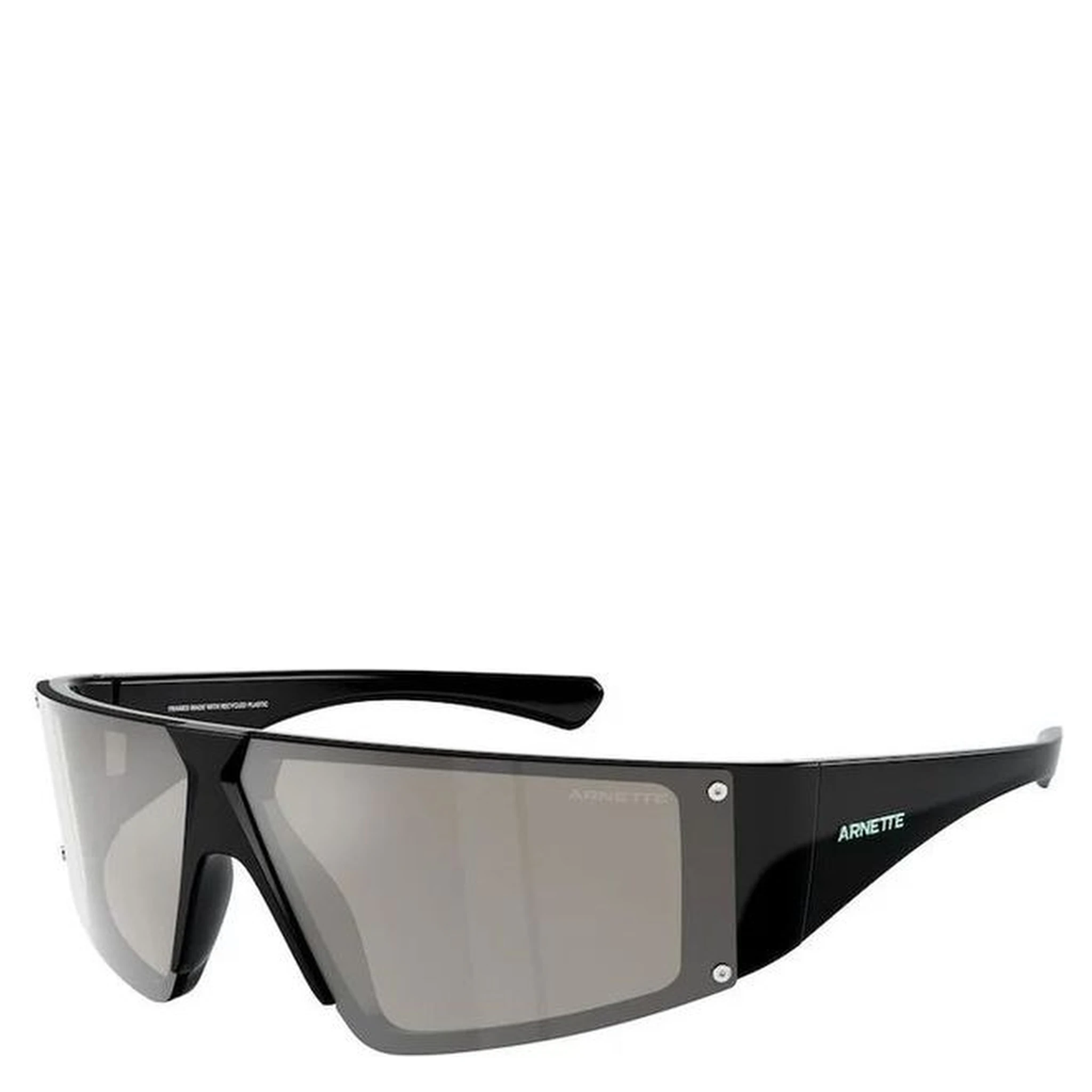 Black Resin Sunglasses