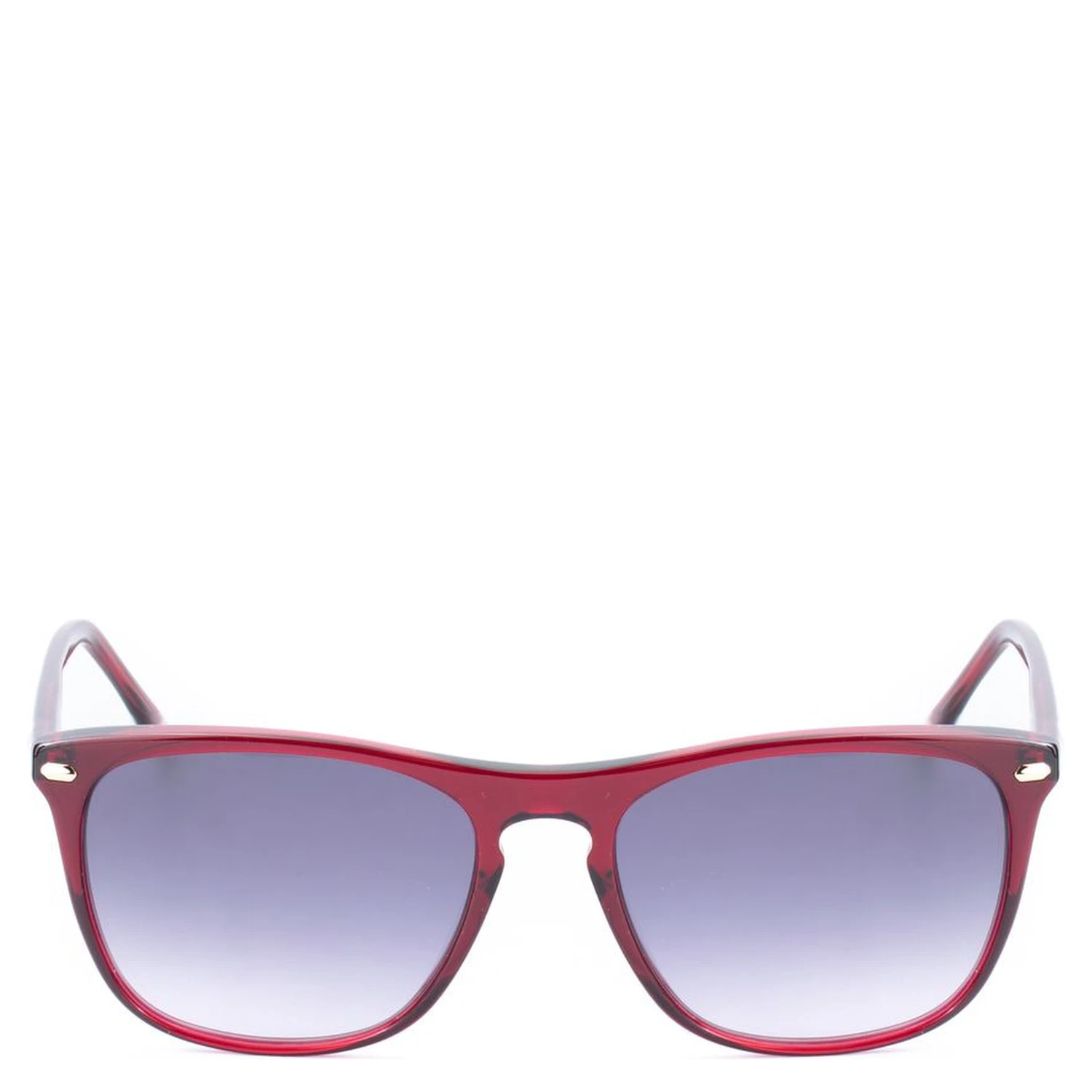 Red Acetate Sunglasses
