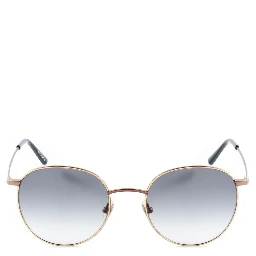 Gold Titanium Sunglasses