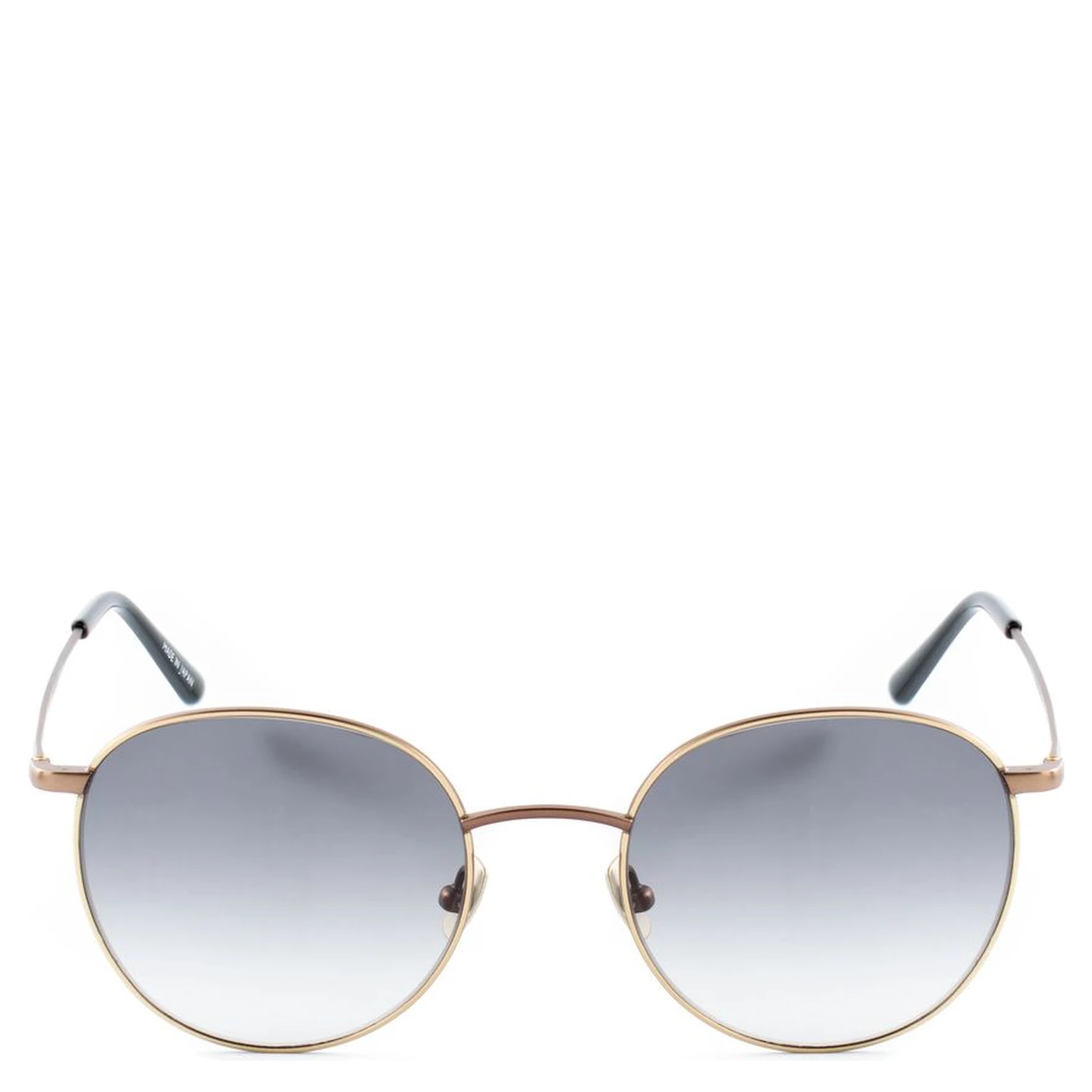 Gold Titanium Sunglasses