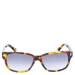 Brown Acetate Sunglasses