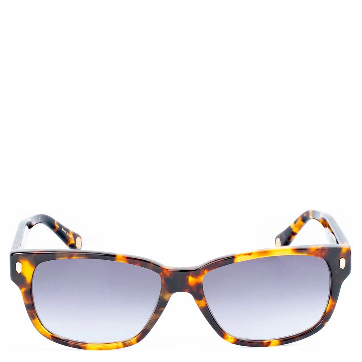 Brown Acetate Sunglasses