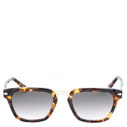 Brown Acetate Sunglasses