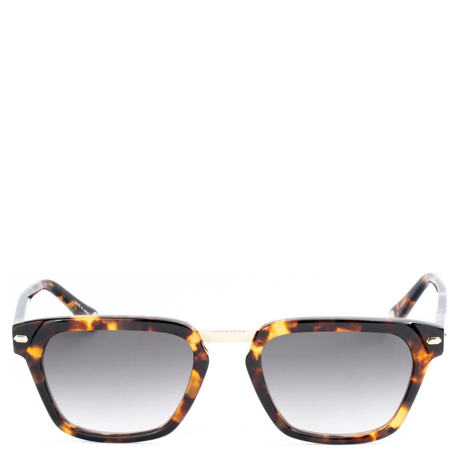 Brown Acetate Sunglasses