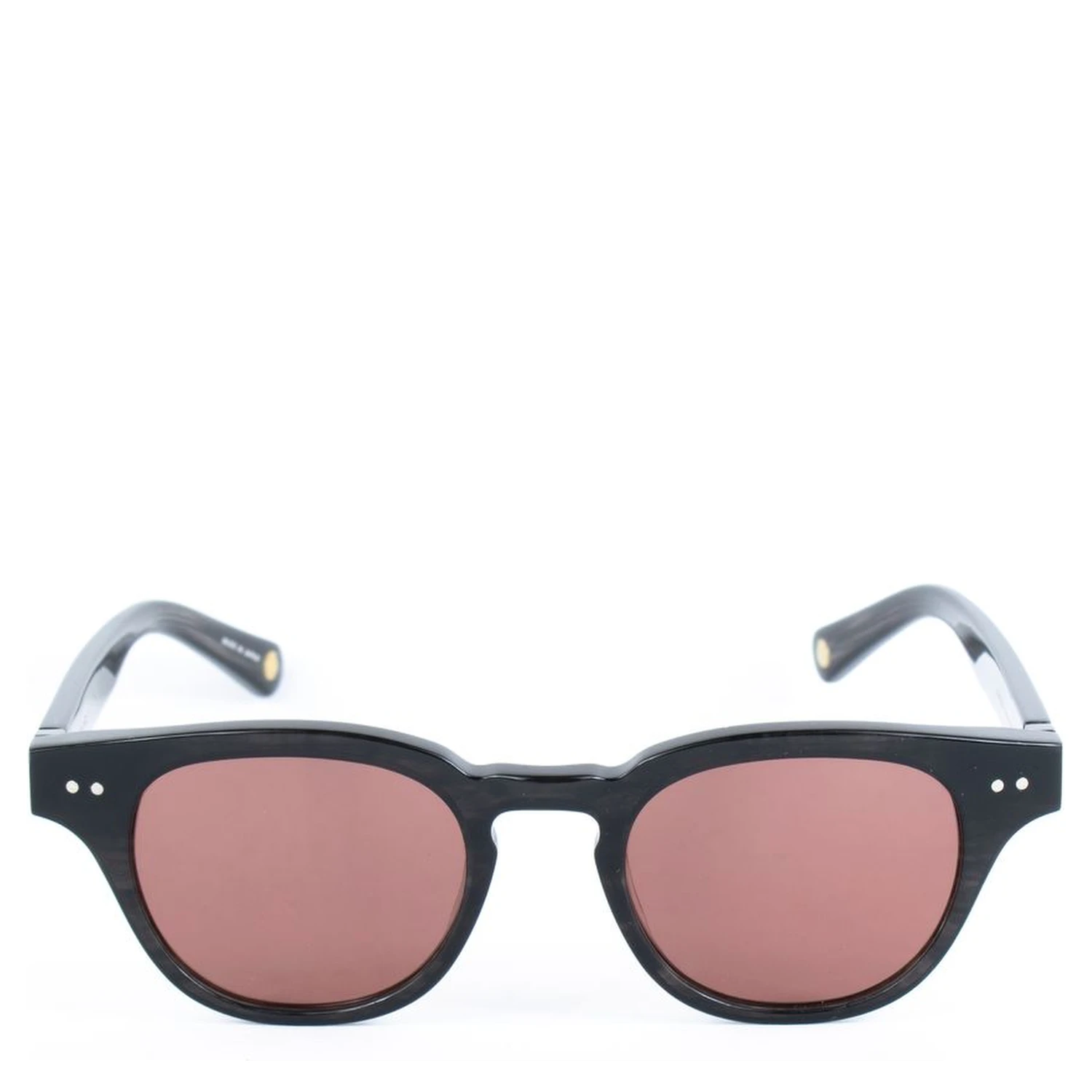 Black Acetate Sunglasses