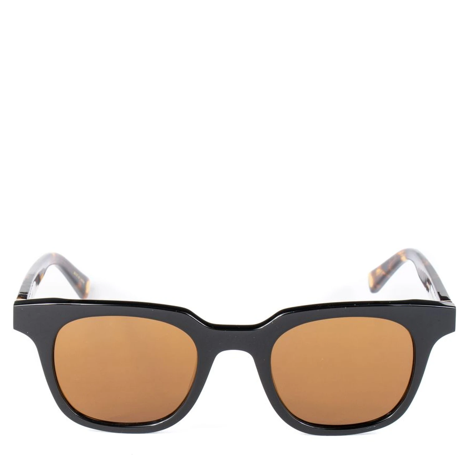 Brown Acetate Sunglasses