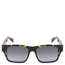 Brown Acetate Sunglasses