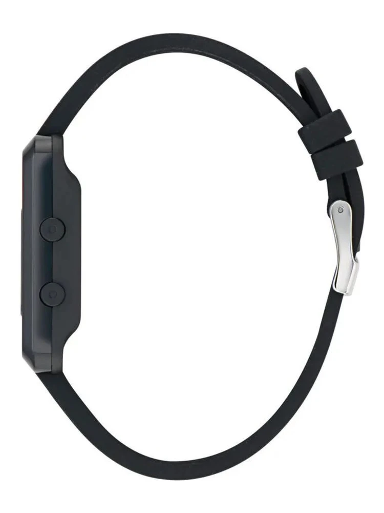 Black Synthetic Digital Watch alternative