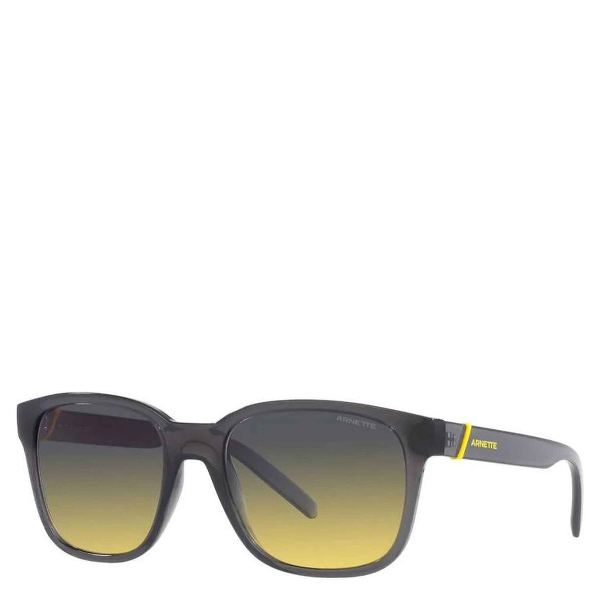 Gray Resin Sunglasses