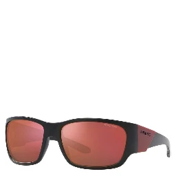 Black Resin Sunglasses