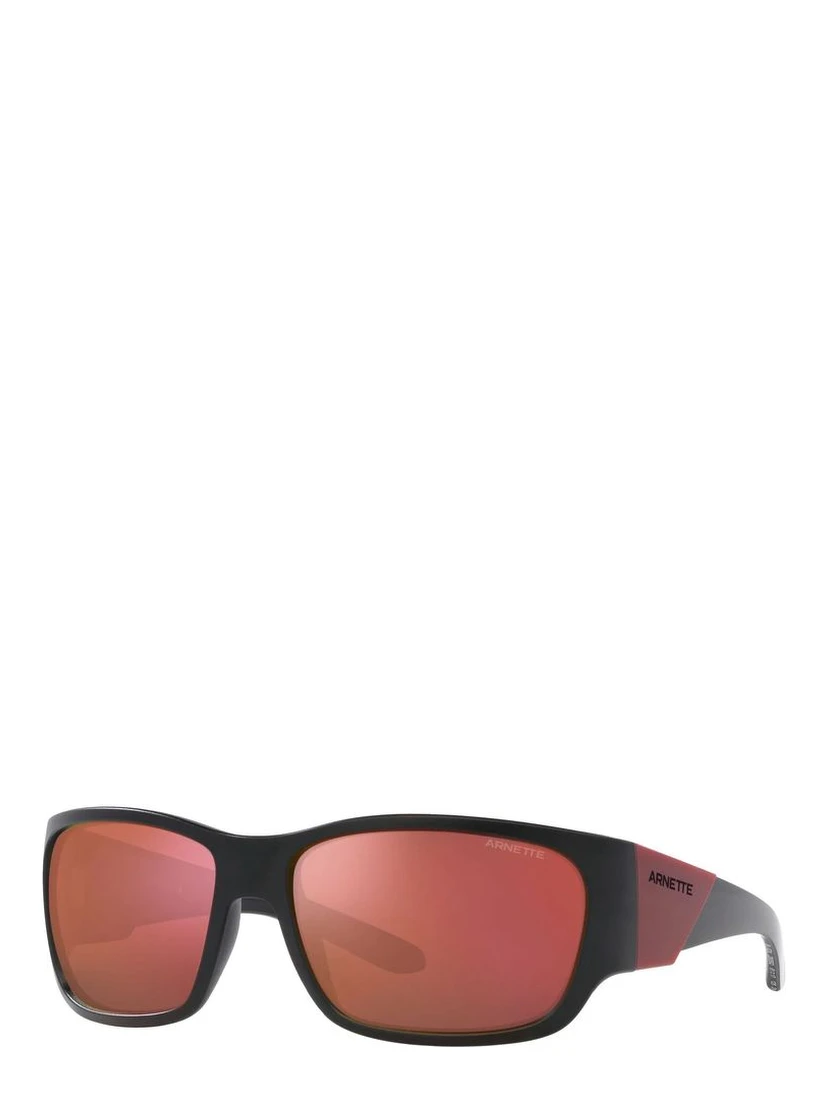 Black Resin Sunglasses