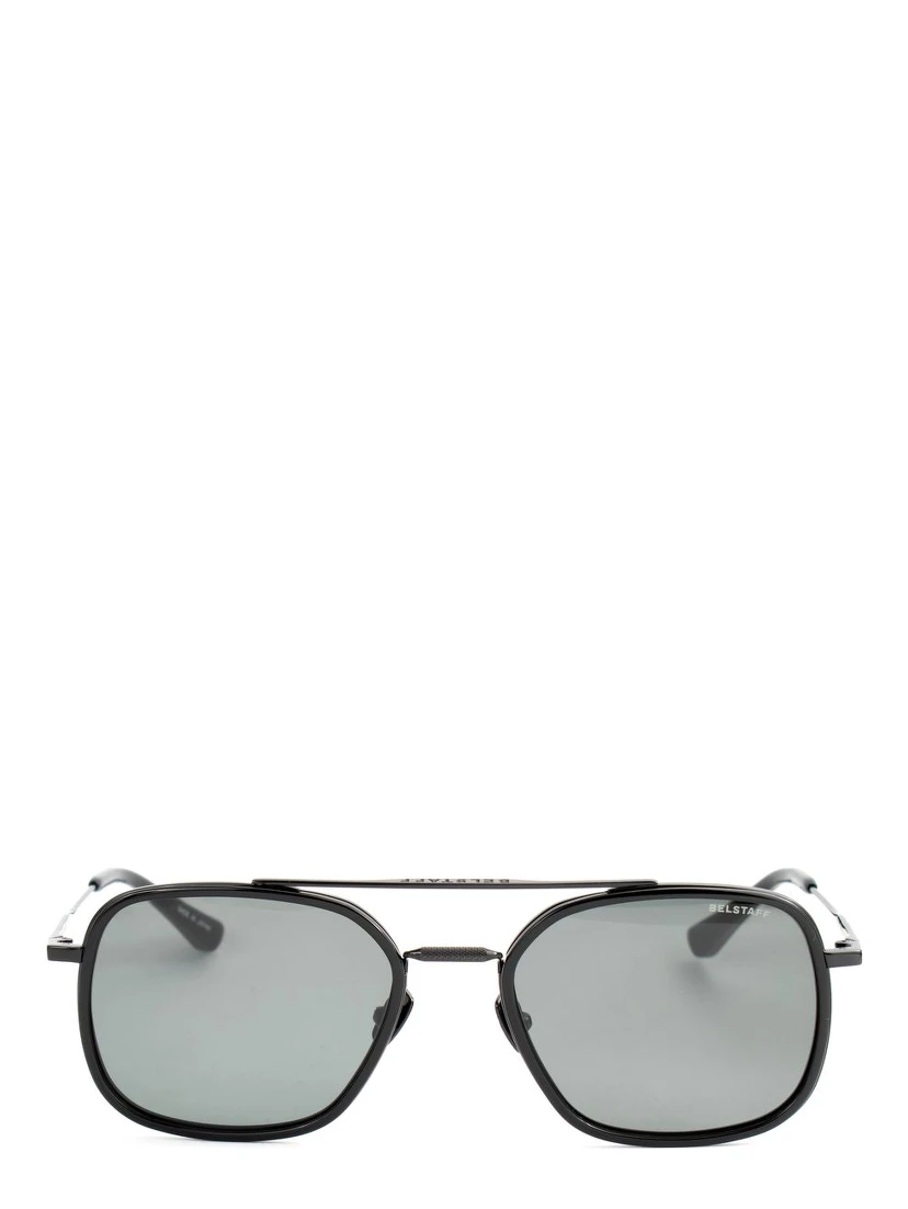Black Titanium Sunglasses