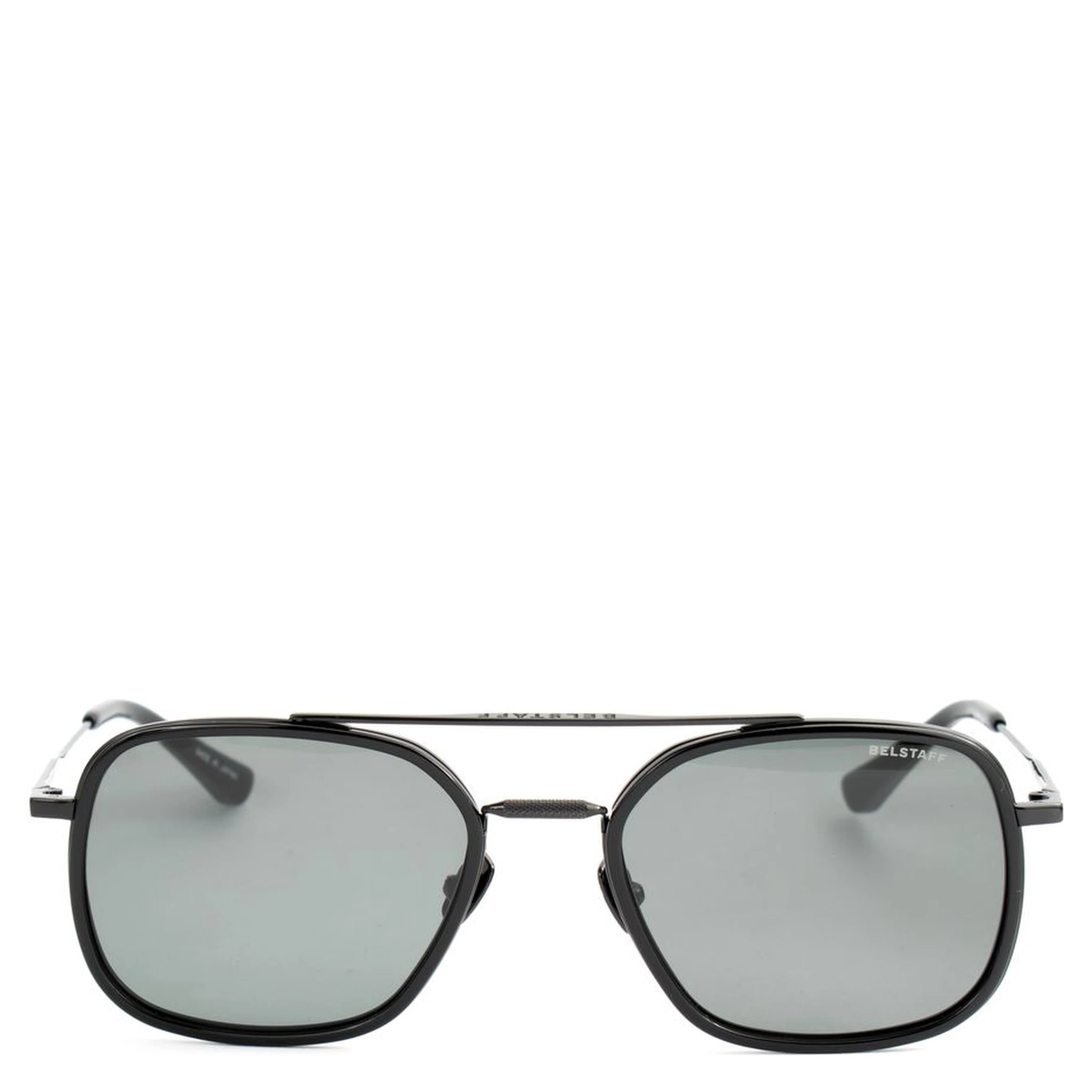 Black Titanium Sunglasses