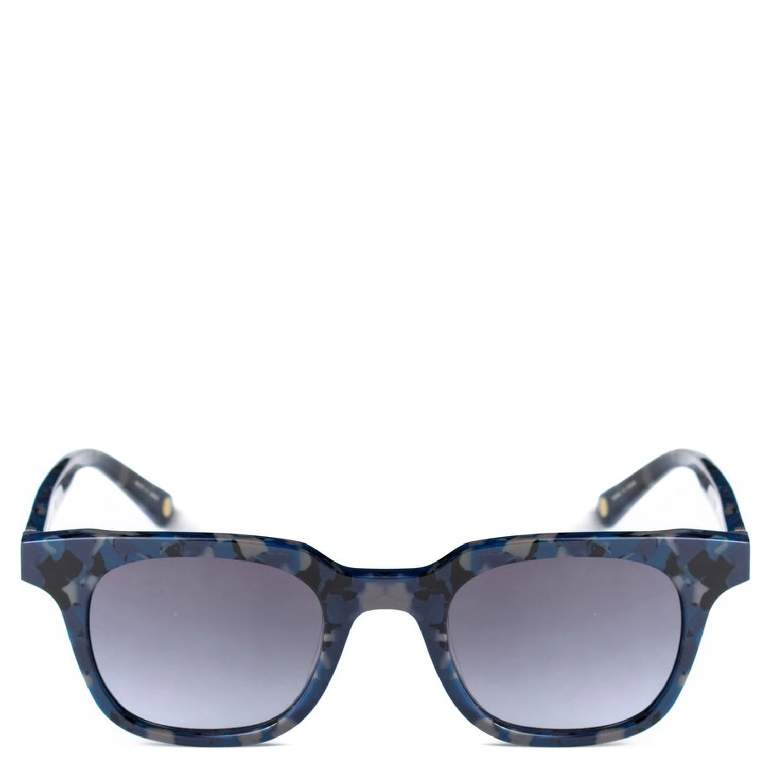 Blue Acetate Sunglasses