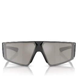 Black Resin Sunglasses