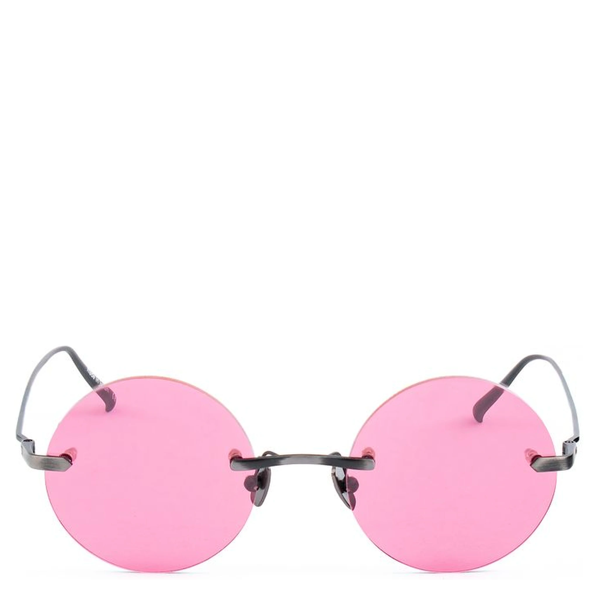 Gray Titanium Sunglasses